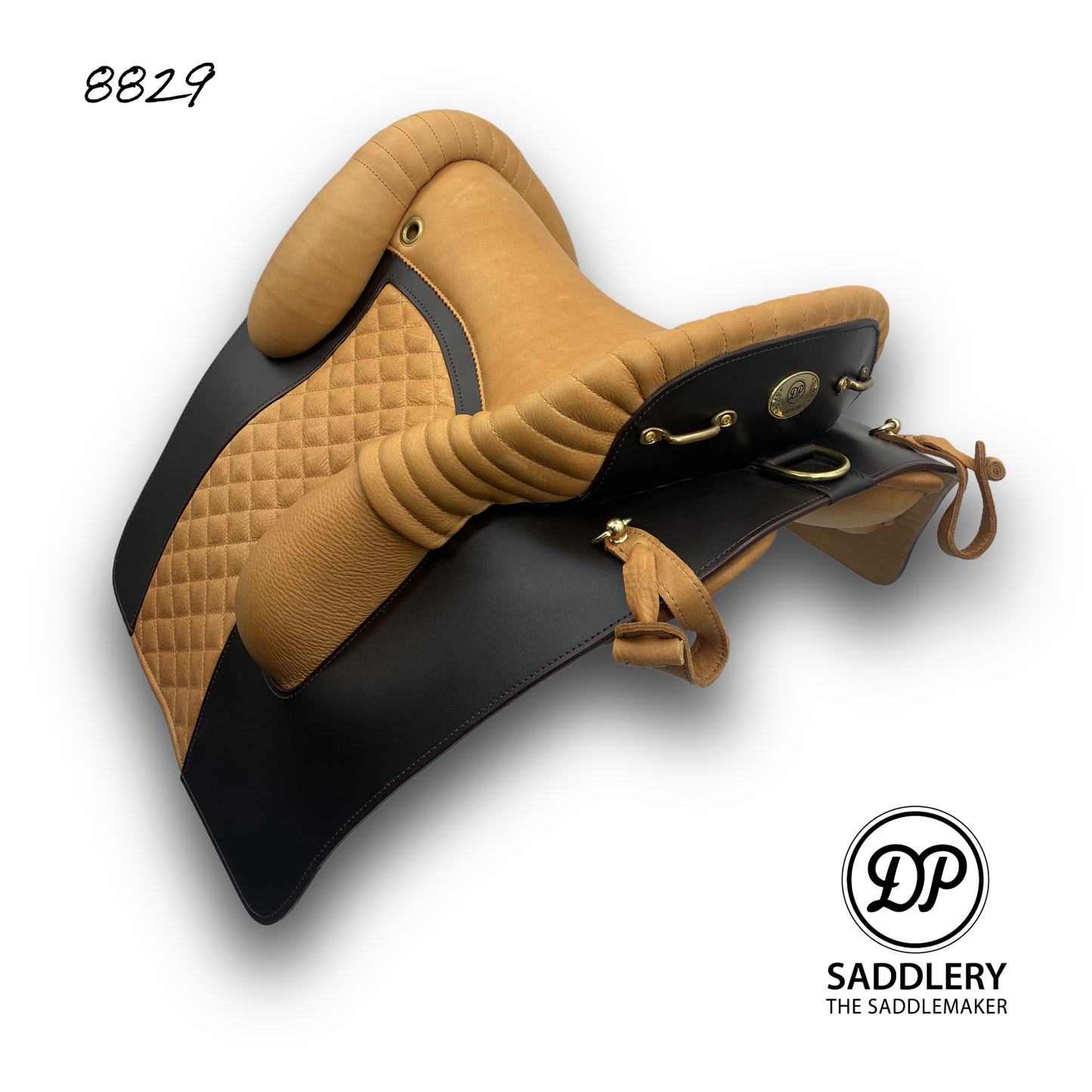DP Saddlery Jerez SKL 8829 S2