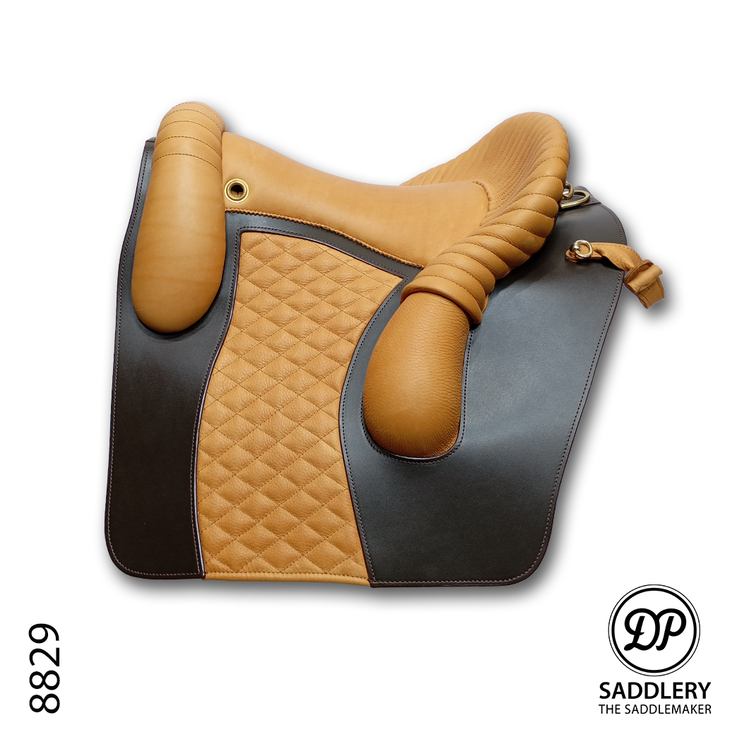 DP Saddlery Jerez SKL 8829 S2