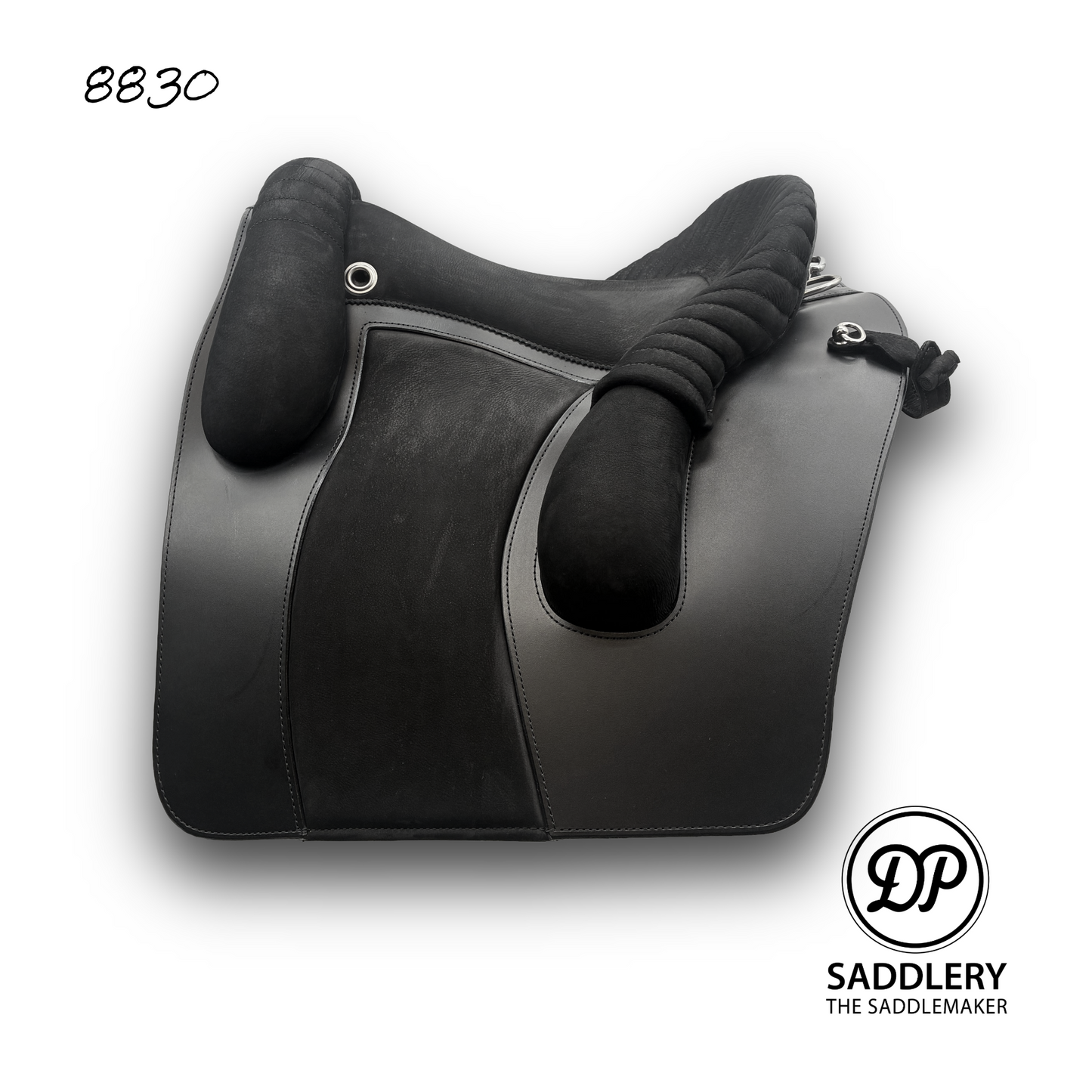 DP Saddlery Jerez SKL 8830 S2