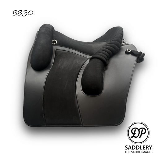 DP Saddlery Jerez SKL 8830 S2