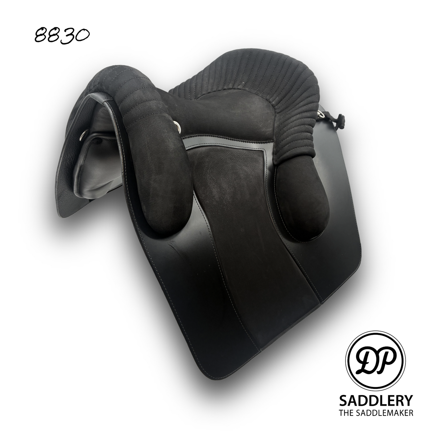 DP Saddlery Jerez SKL 8830 S2