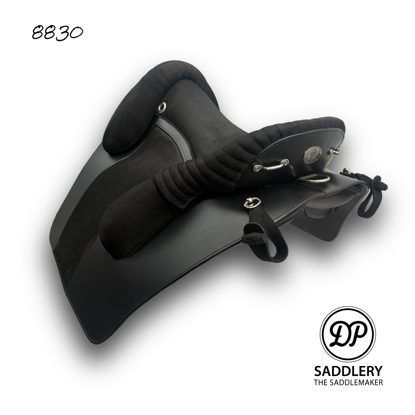 DP Saddlery Jerez SKL 8830 S2