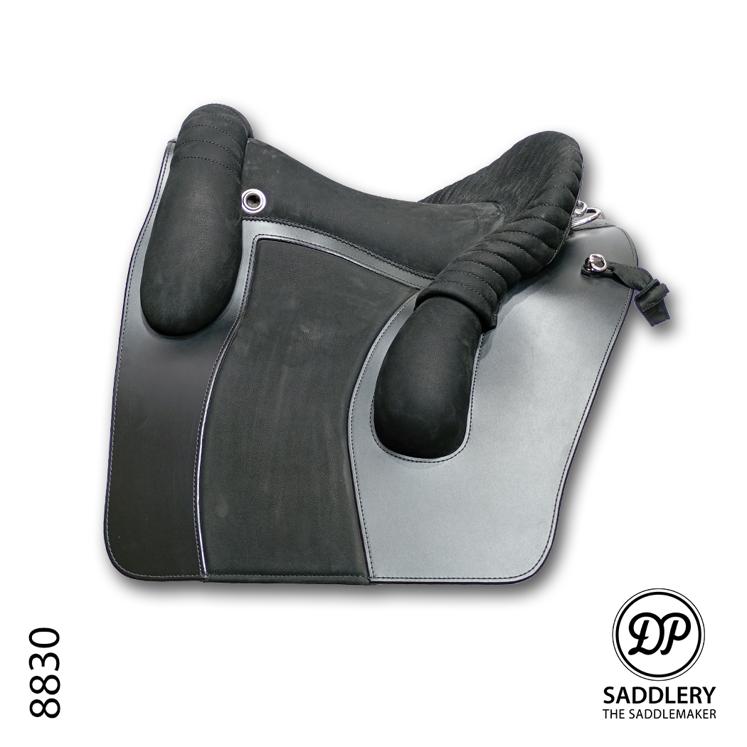 DP Saddlery Jerez SKL 8830 S2
