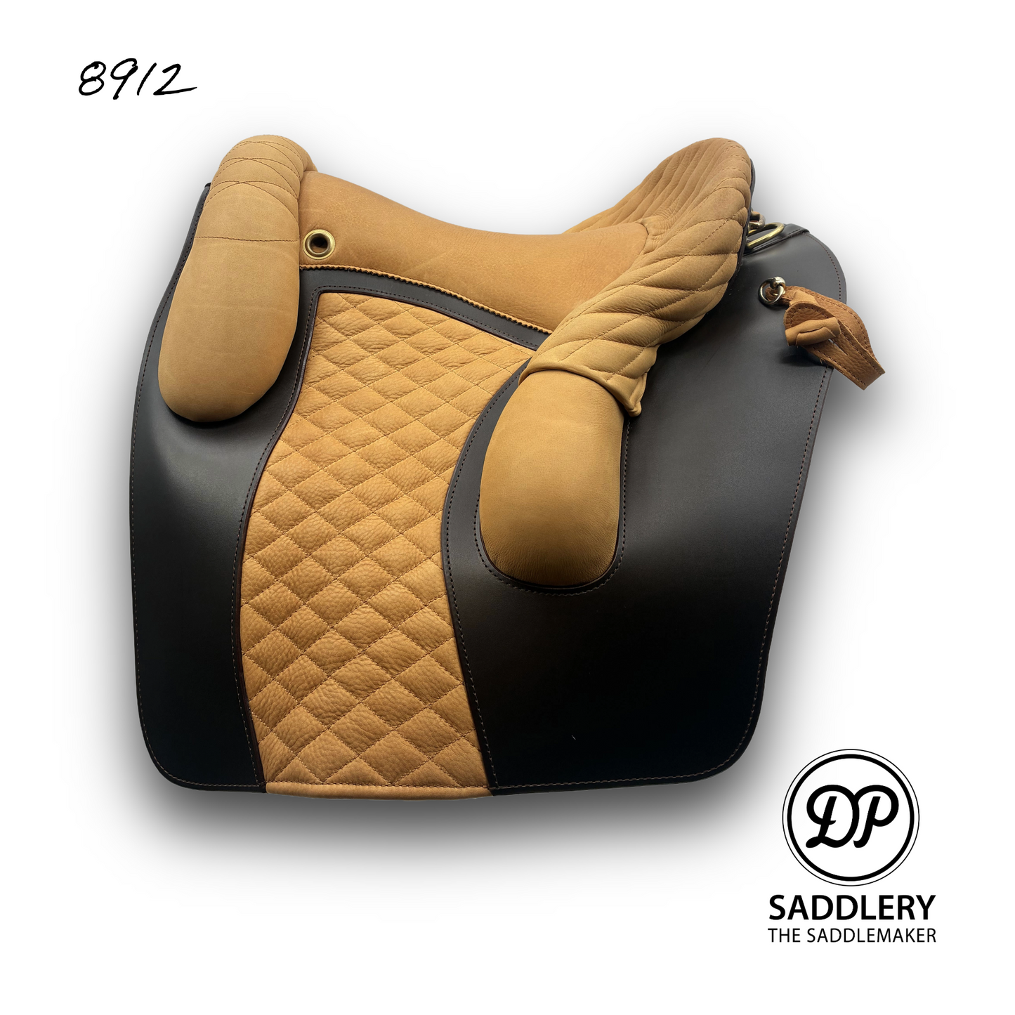 DP Saddlery Jerez SKL 8912 S2