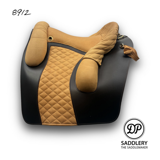 DP Saddlery Jerez SKL 8912 S2