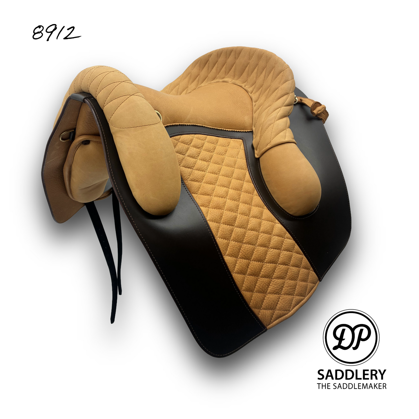 DP Saddlery Jerez SKL 8912 S2
