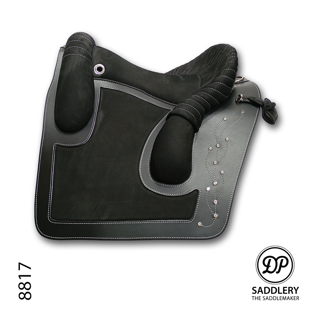 DP Saddlery Cadiz SKL 8817 S2