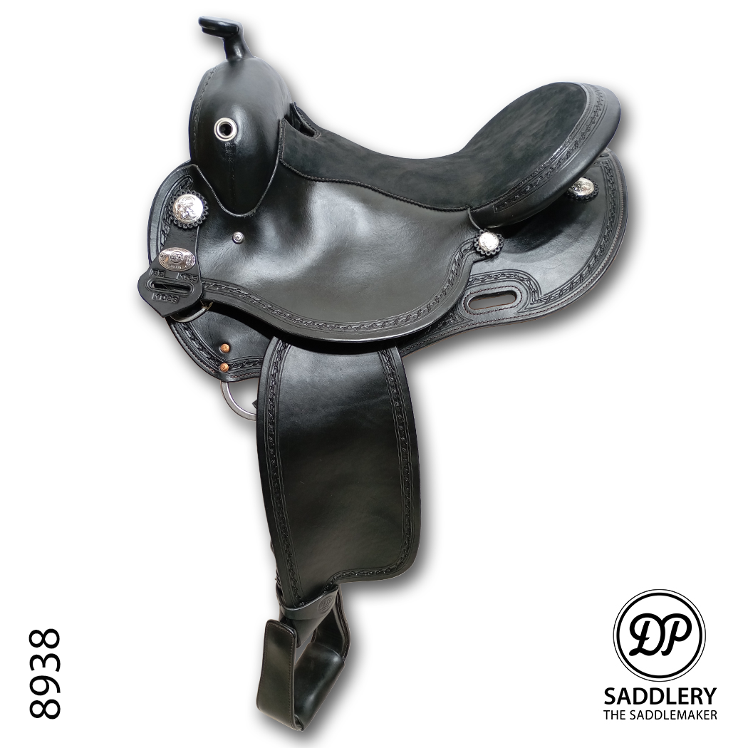 DP Saddlery Flex Fit Canyon 8938 15.5in