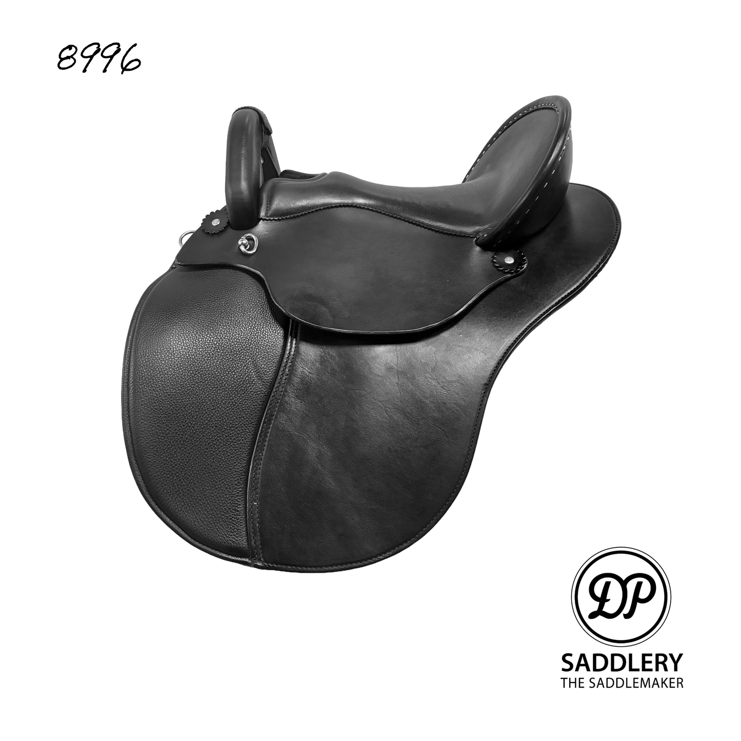 DP Saddlery Startrekk Comfort English 8996 S1