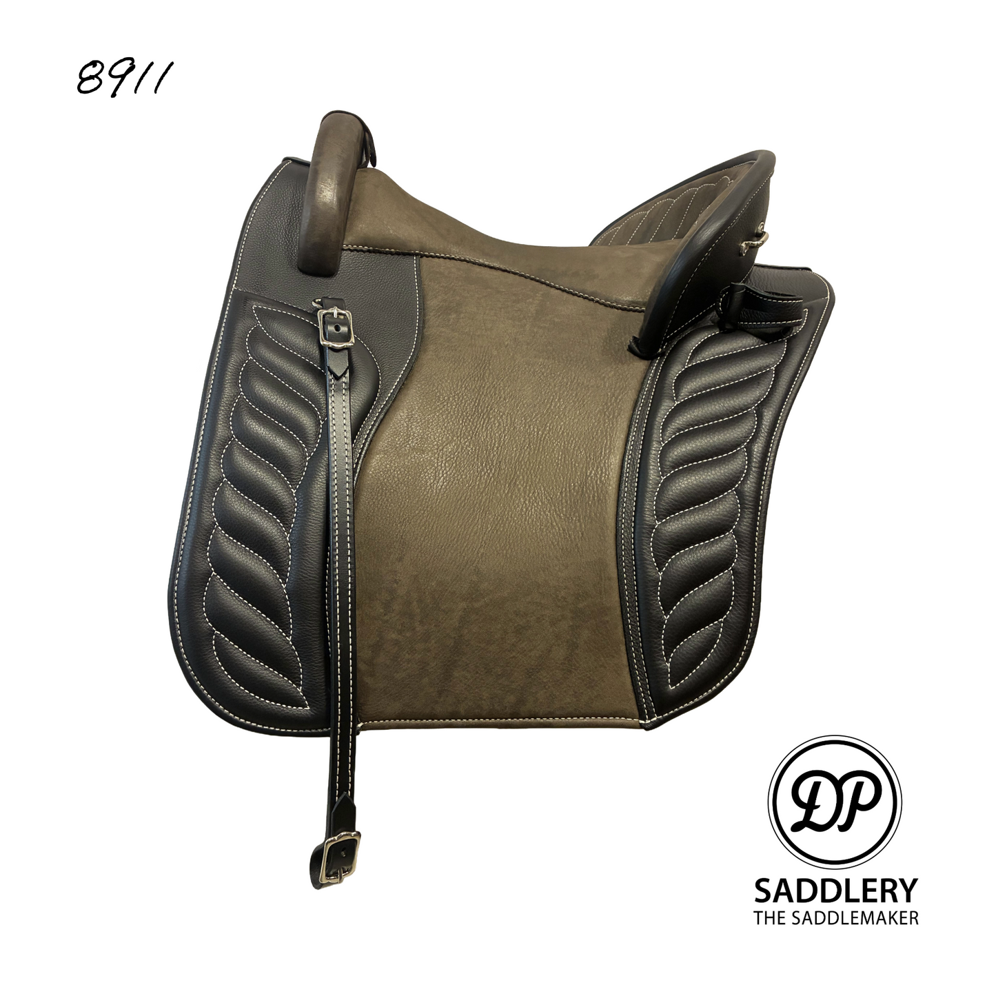 DP Saddlery Startrekk Espaniola 8911 S2