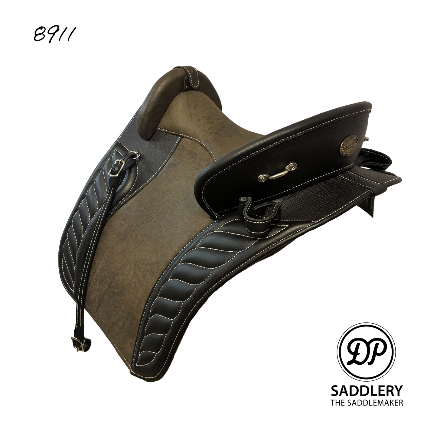 DP Saddlery Startrekk Espaniola 8911 S2