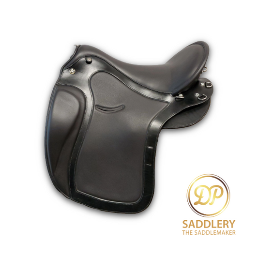DP Saddlery Mounted Police SKL 8496 S3