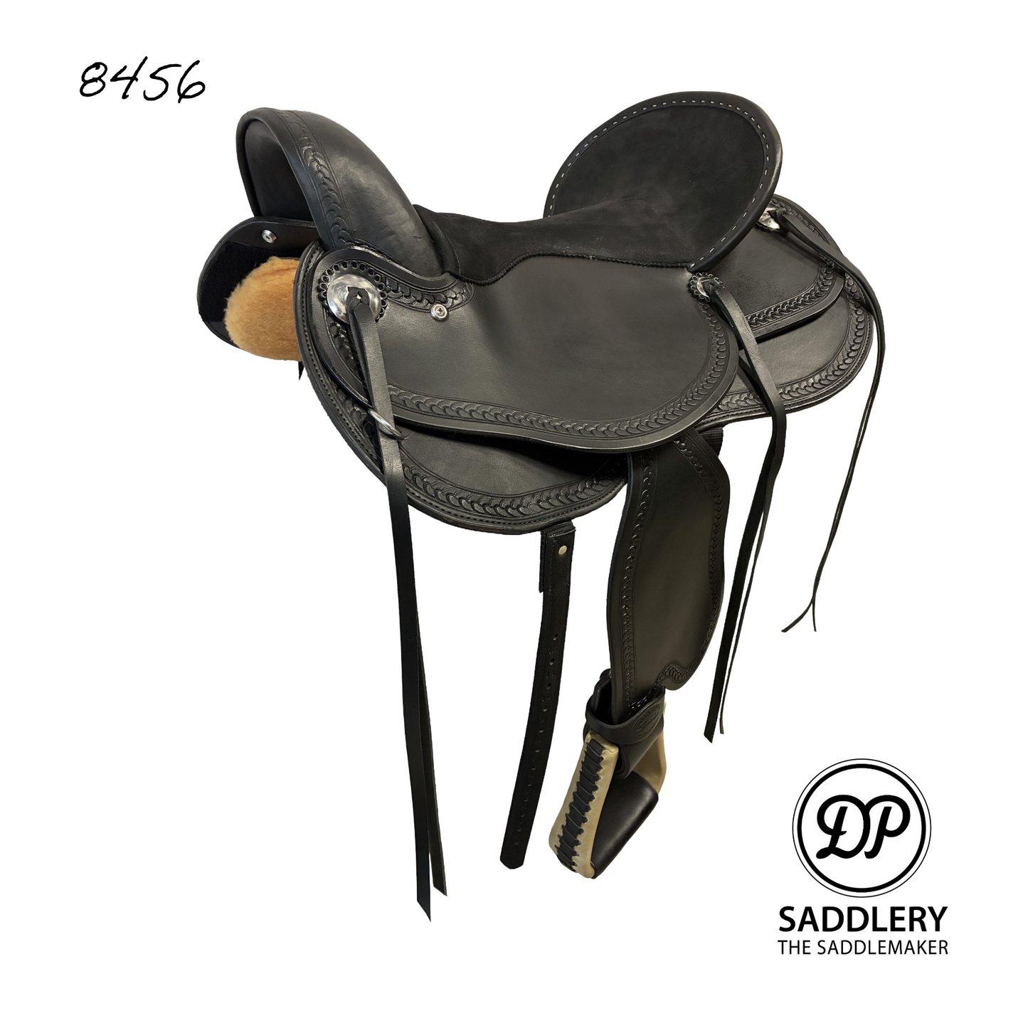 DP Saddlery Startrekk Endurance 8456 S2
