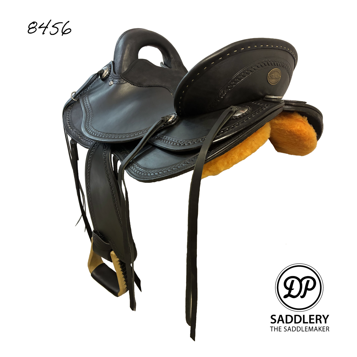 DP Saddlery Startrekk Endurance 8456 S2