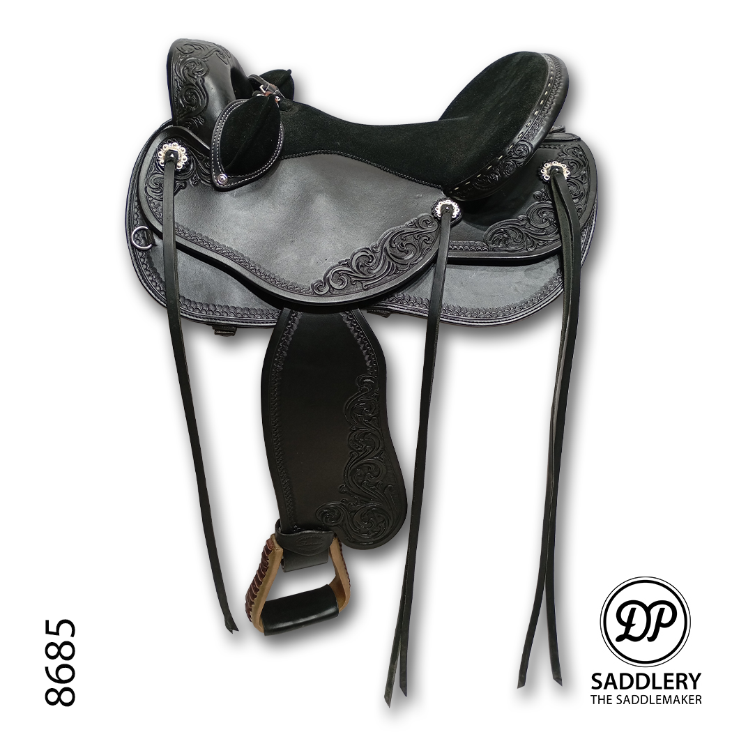 DP Saddlery Startrekk Endurance 8685 S2