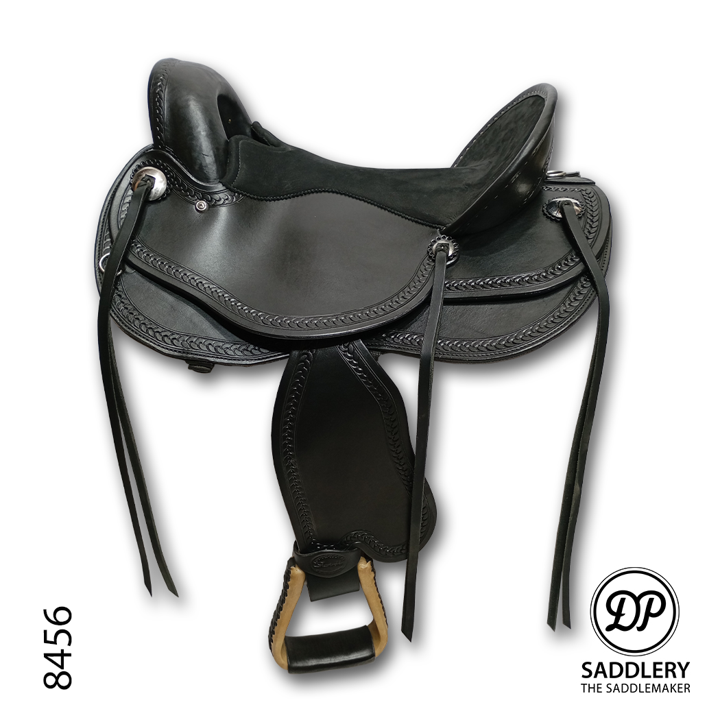 DP Saddlery Startrekk Endurance 8456 S2