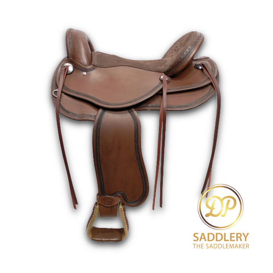DP Saddlery Startrekk Endurance 8292 S2