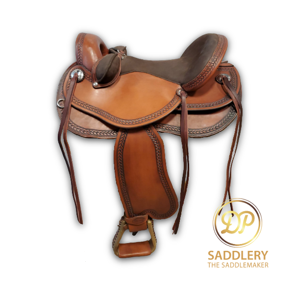 DP Saddlery Startrekk Endurance 8497 S2