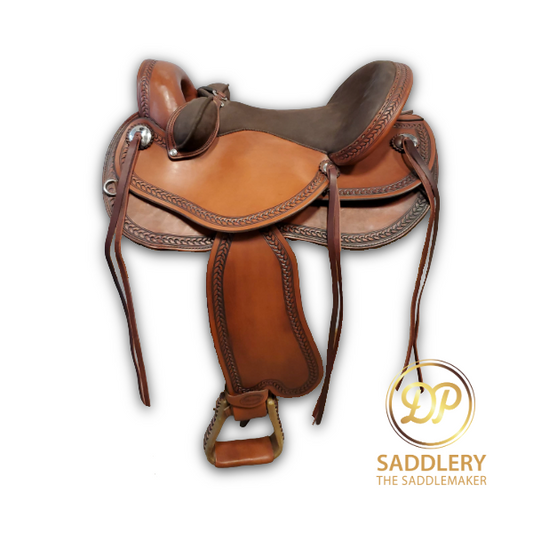 DP Saddlery Startrekk Endurance 8497 S2