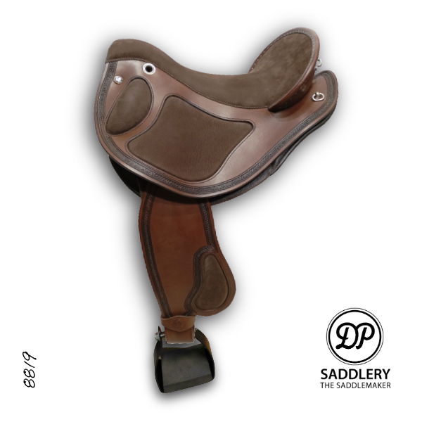 DP Saddlery Quantum Sport 8819 S3