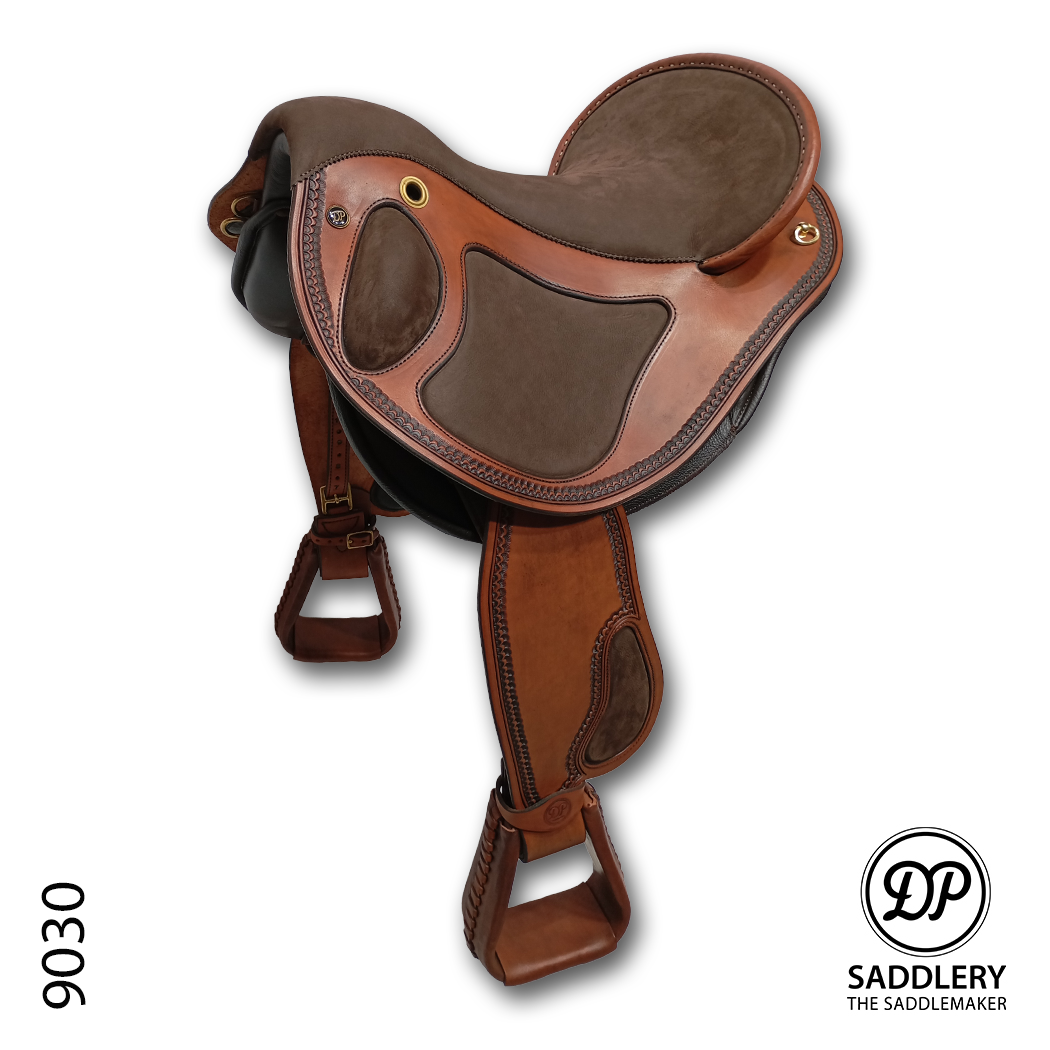 DP Saddlery Quantum Sport 9030 S3
