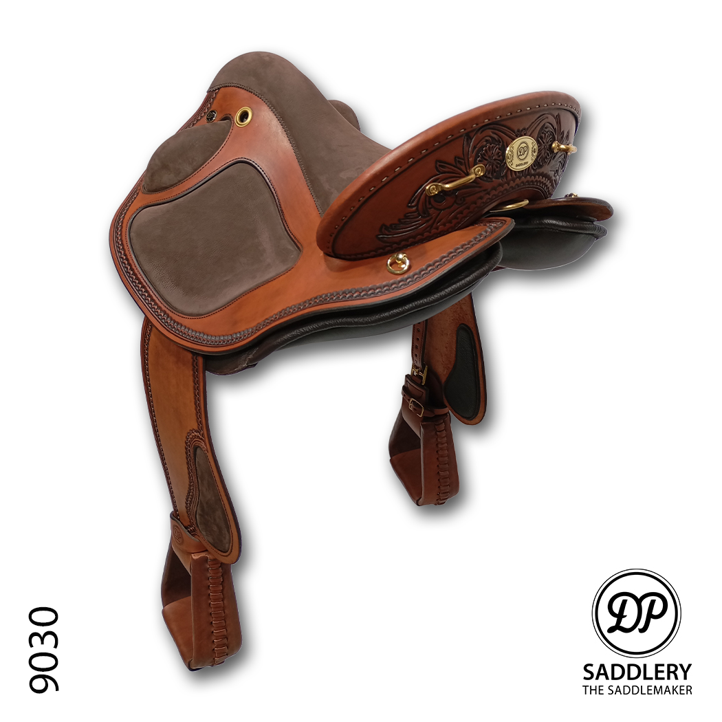 DP Saddlery Quantum Sport 9030 S3
