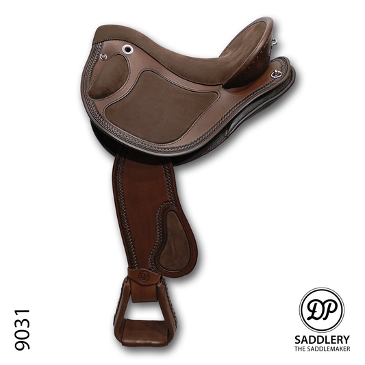 DP Saddlery Quantum Sport 9031 S2