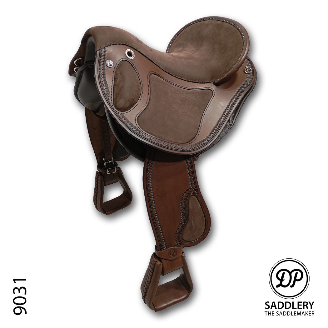 DP Saddlery Quantum Sport 9031 S2