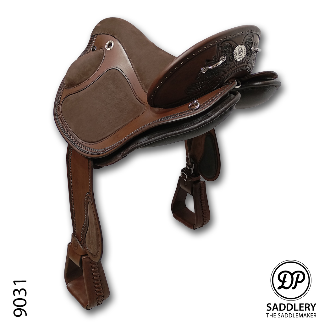 DP Saddlery Quantum Sport 9031 S2