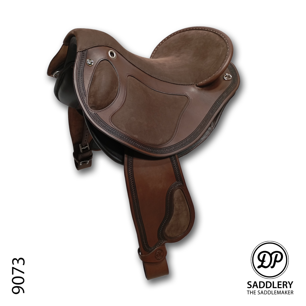 DP Saddlery Quantum Sport 9073 S3