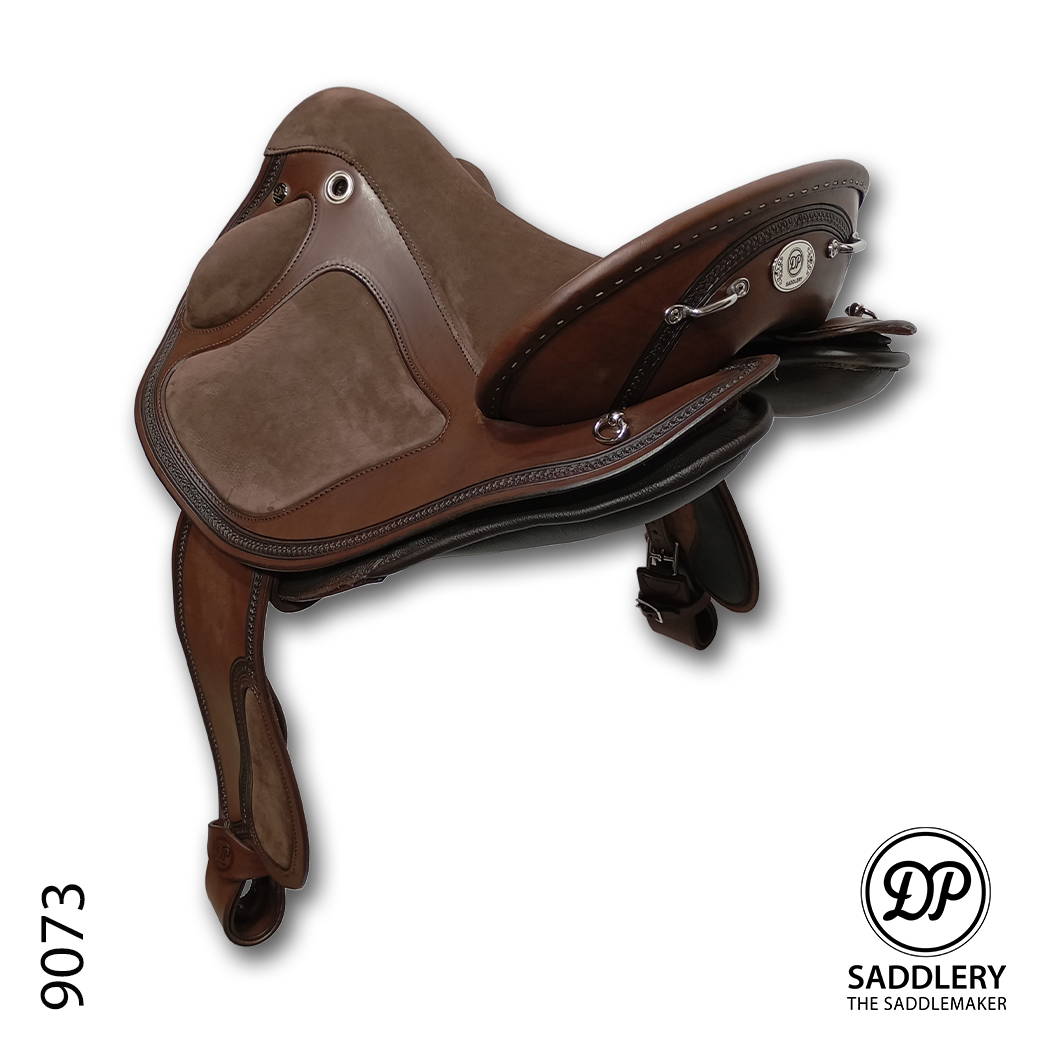 DP Saddlery Quantum Sport 9073 S3
