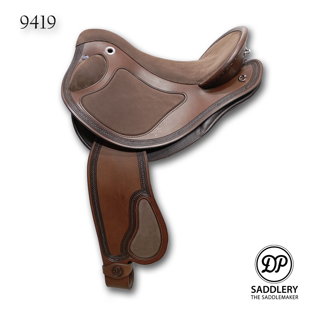DP Saddlery Quantum Sport 9419 S3
