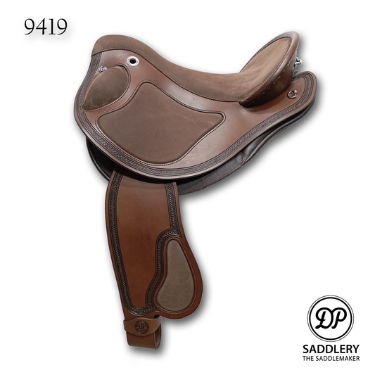 DP Saddlery Quantum Sport 9419 S3