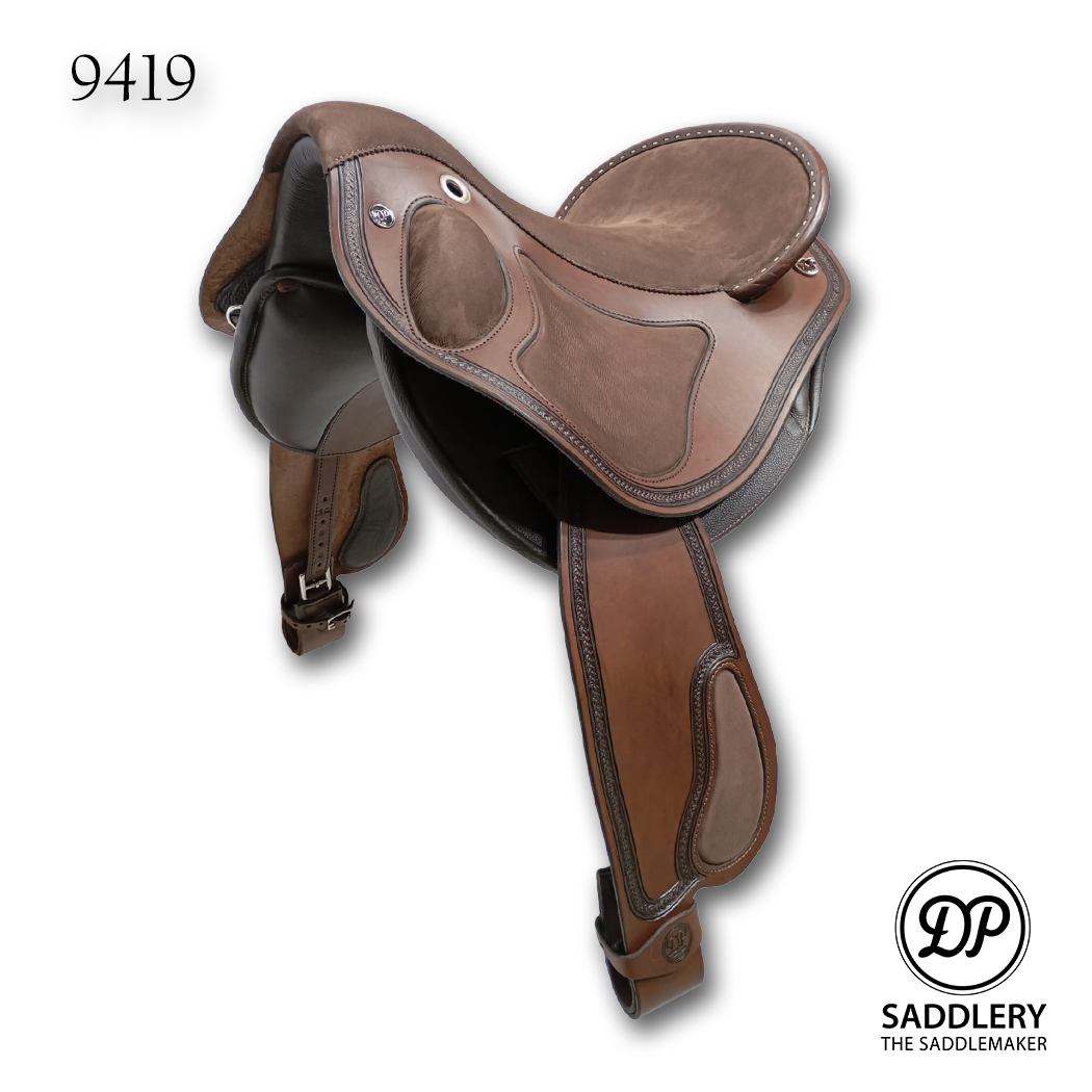 DP Saddlery Quantum Sport 9419 S3