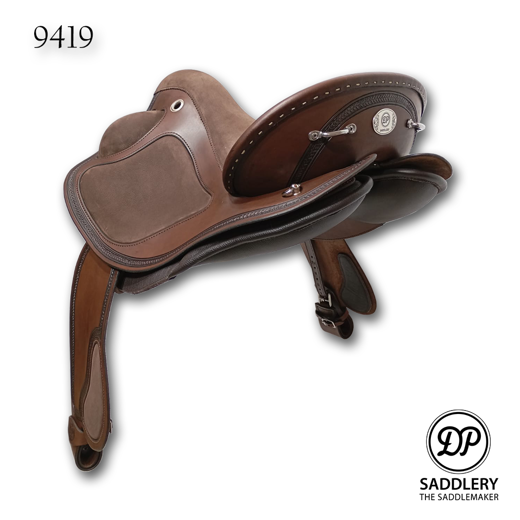 DP Saddlery Quantum Sport 9419 S3