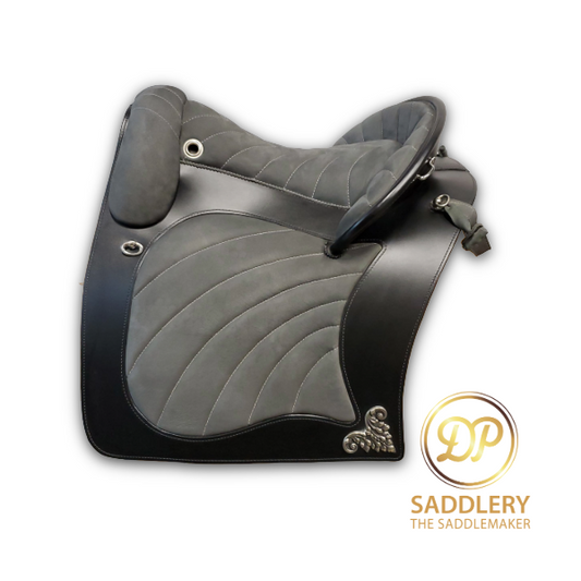 DP Saddlery Espera Saddle 8576 S2