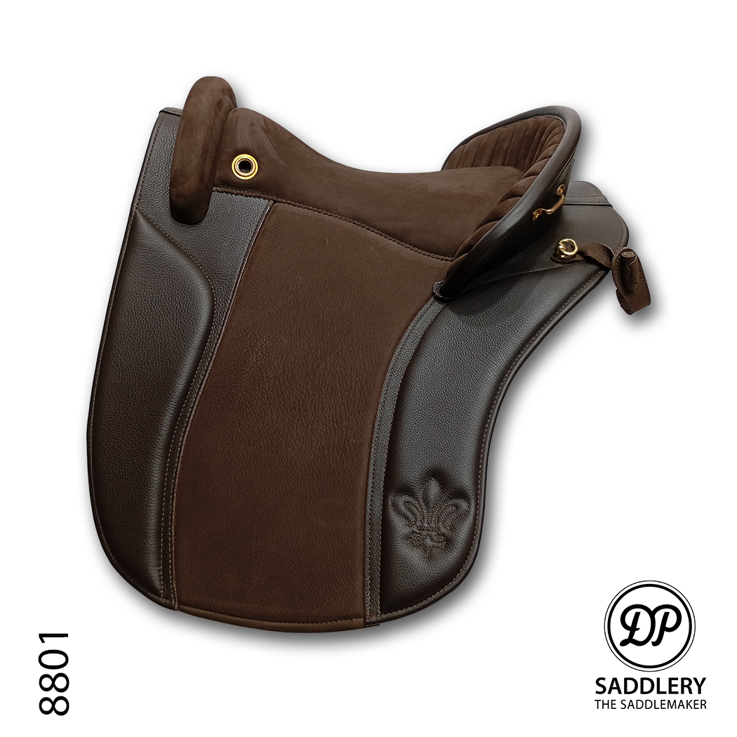 DP Saddlery Ibero Verano 8801 S2