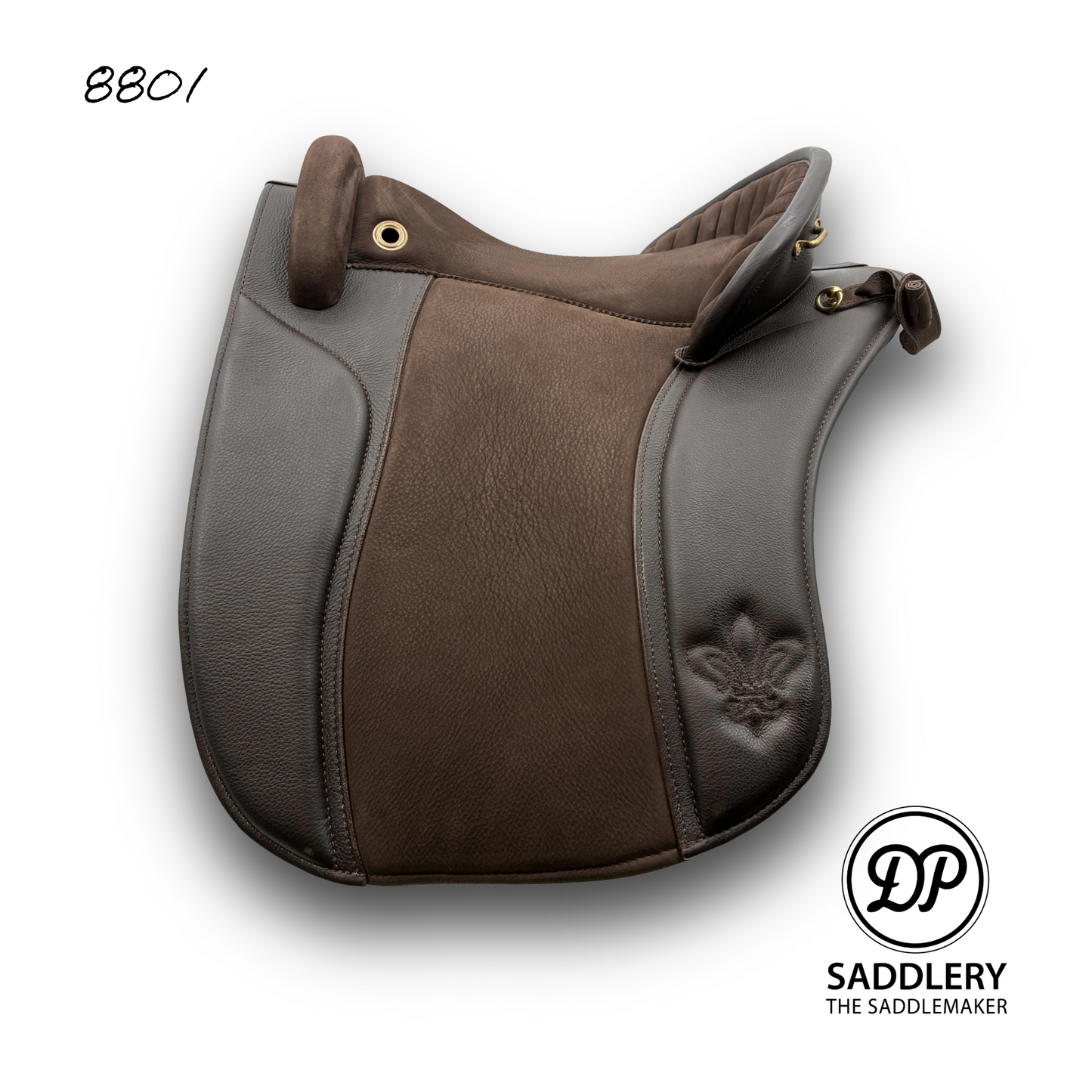 DP Saddlery Ibero Verano 8801 S2