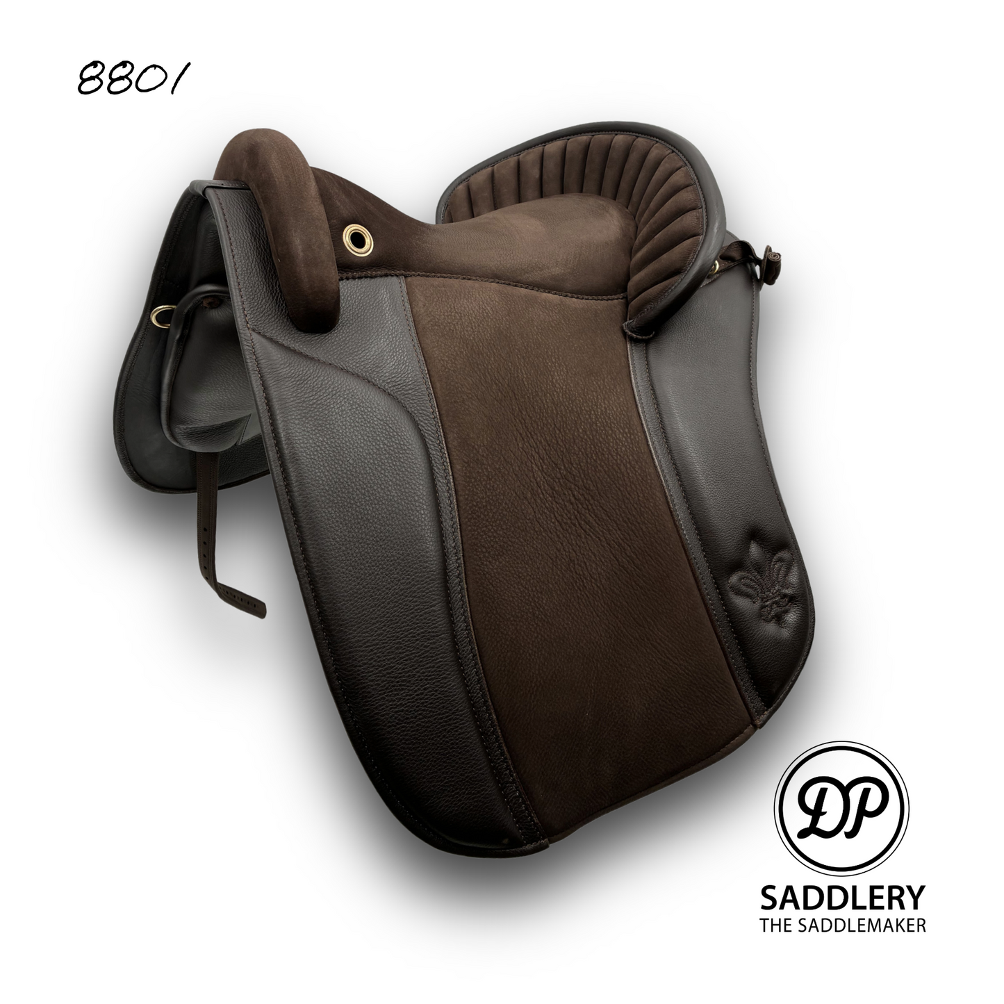 DP Saddlery Ibero Verano 8801 S2