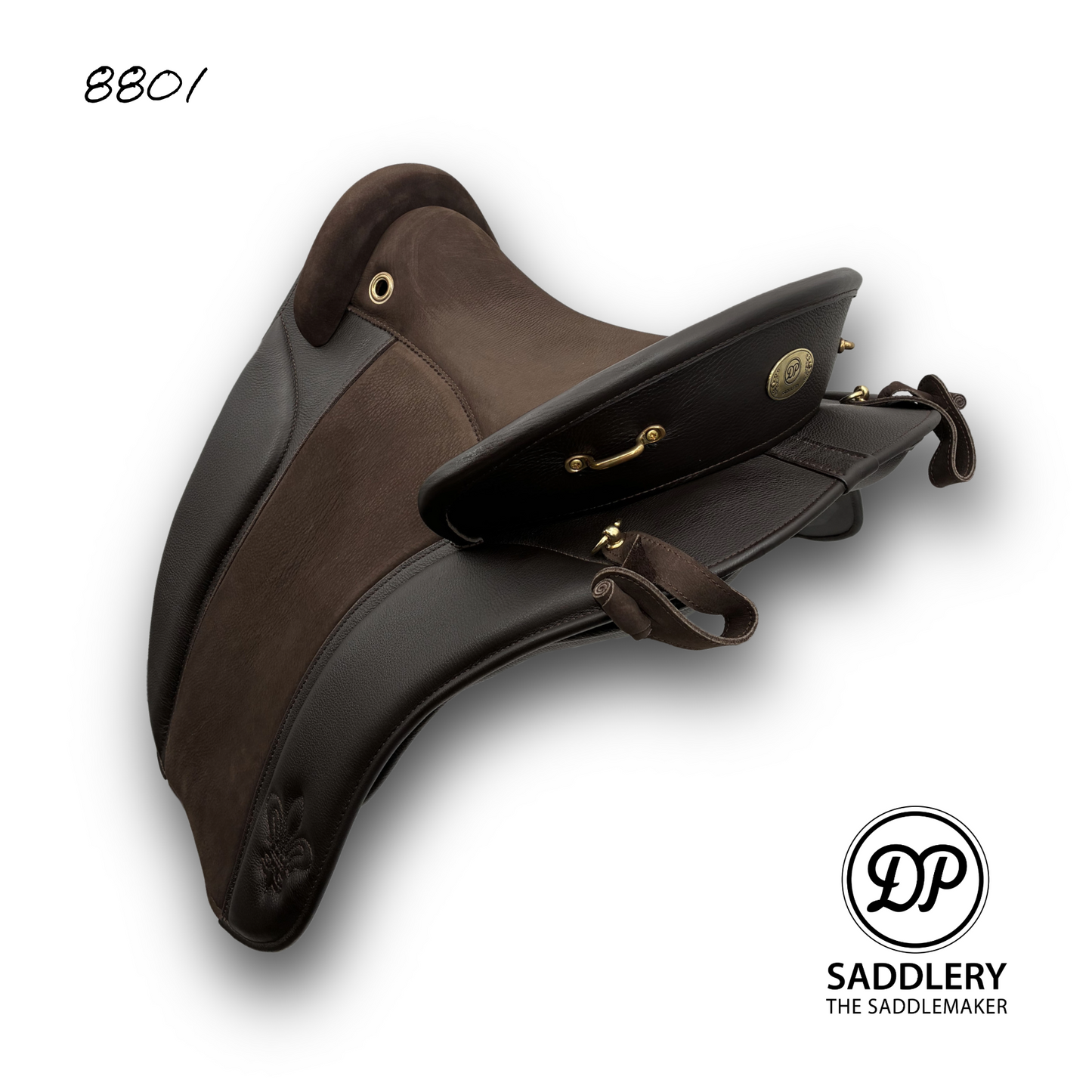 DP Saddlery Ibero Verano 8801 S2