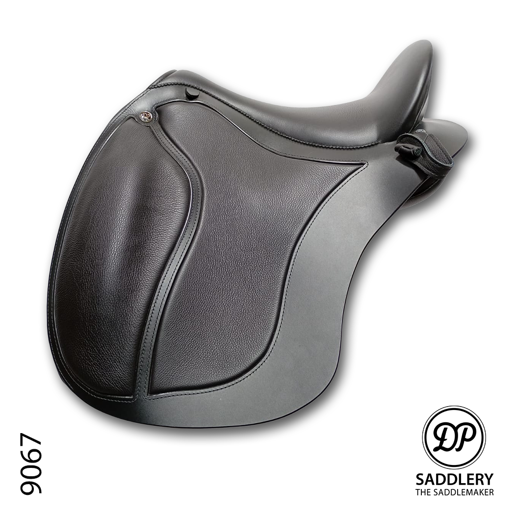 DP Saddlery Picaro Dressage Saddle 9067 S2