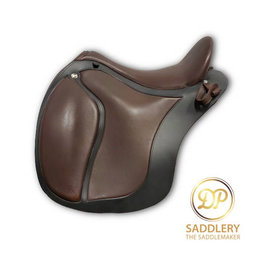 DP Saddlery Picaro Dressage Saddle 8539 S3