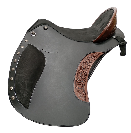 DP Saddlery El Campo Shorty Decor 8495 S3 PP10