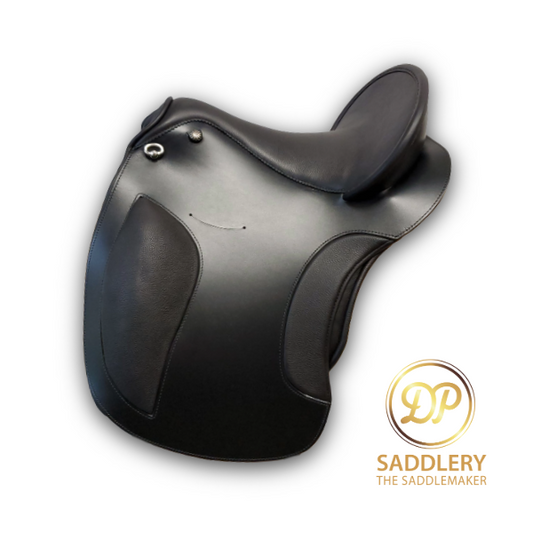 DP Saddlery El Campo Dressage 8641 S1