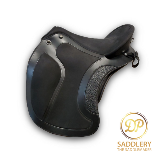 DP Saddlery El Campo Shorty SKL 8803 S2 LT