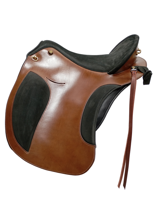 DP Saddlery El Campo Shorty 8756 S3 PP10