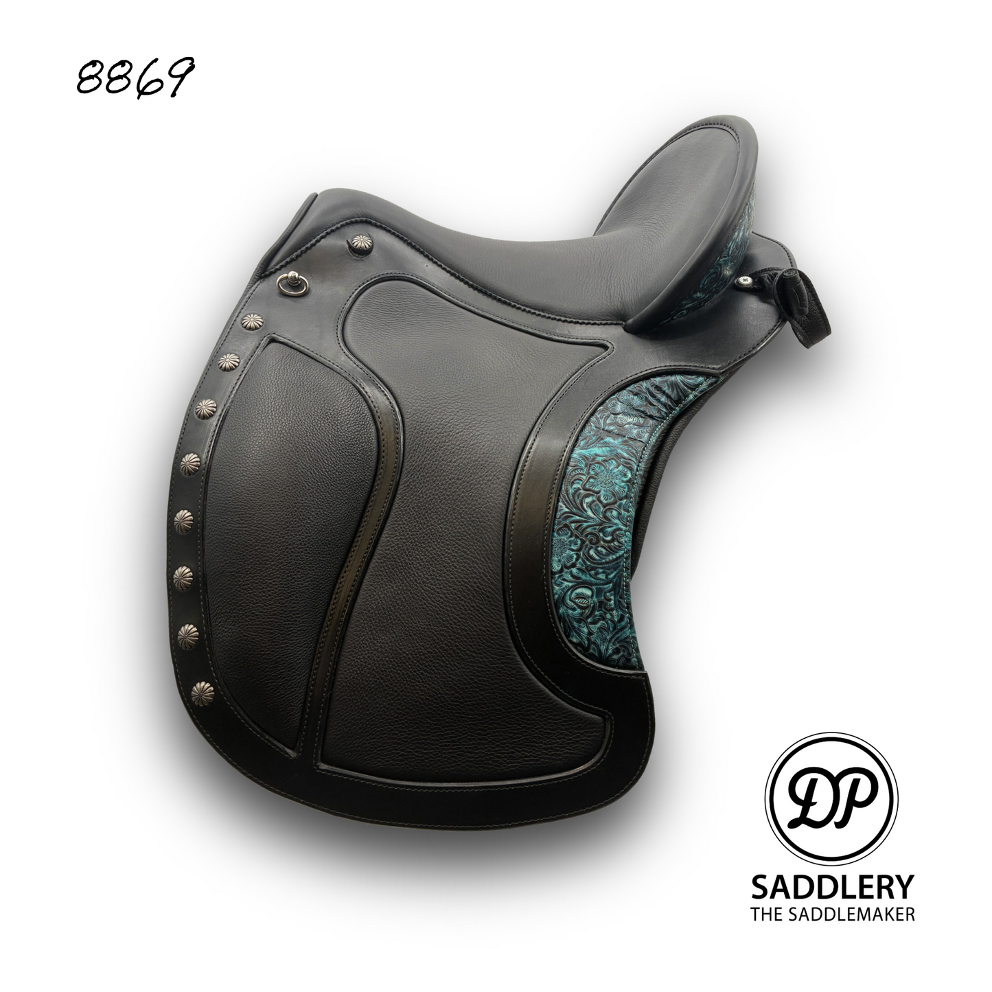 DP Saddlery El Campo Shorty SKL 8869 S2