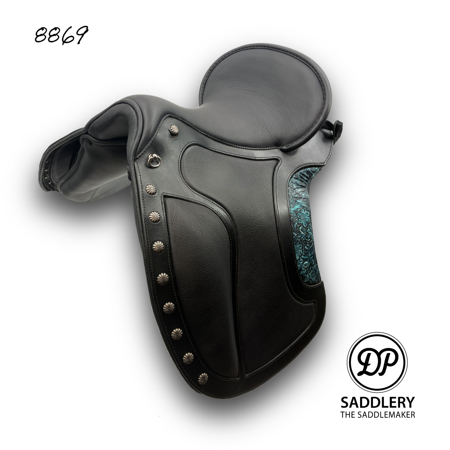 DP Saddlery El Campo Shorty SKL 8869 S2