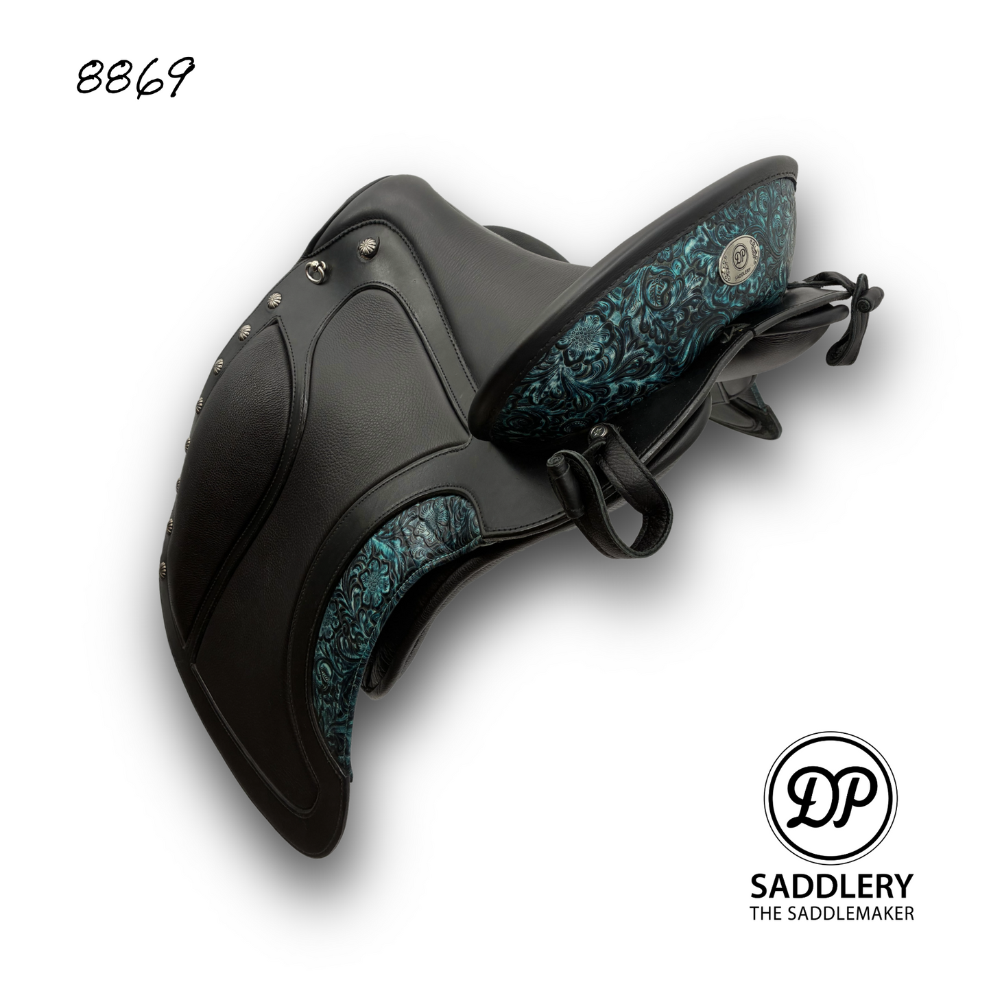 DP Saddlery El Campo Shorty SKL 8869 S2