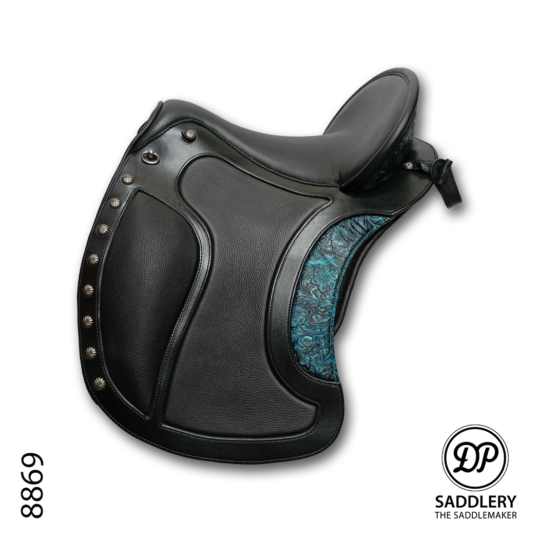 DP Saddlery El Campo Shorty SKL 8869 S2